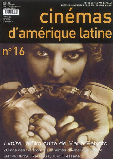 Cinémas d'Amérique latine, n° 16