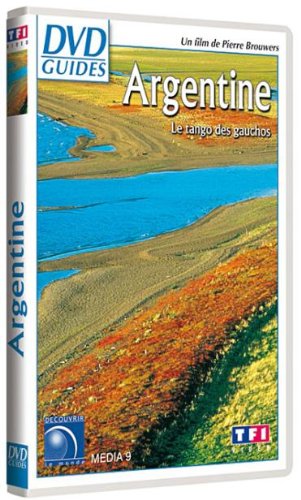 Couverture de DVD Guides : Argentina, le tango des gauchos