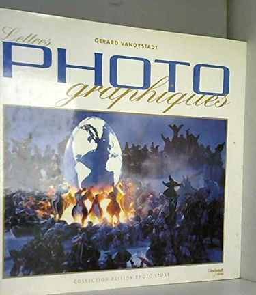 Lettres PHOTO Graphiques