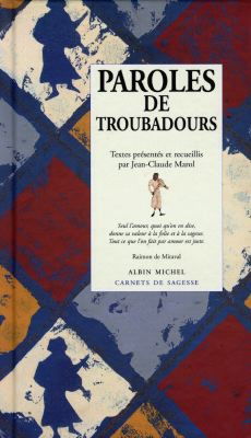 Paroles de troubadours