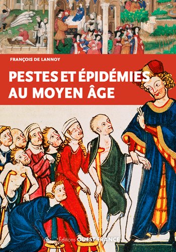 Couverture de Pestes et épidémies au Moyen Age : VIe-XVe siècles