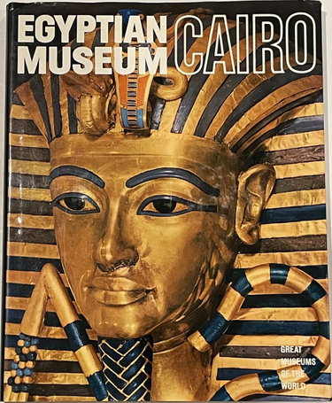 Couverture de Egyptian Museum, Cairo