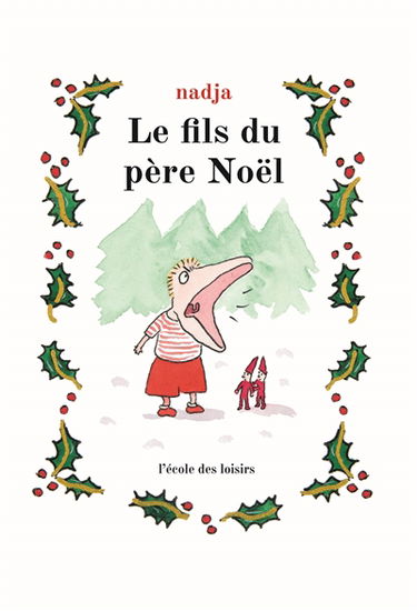 Le fils du Père Noël