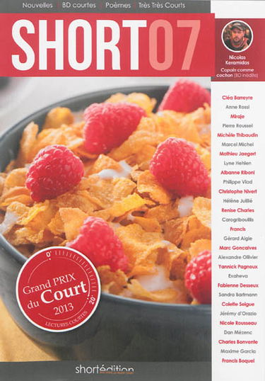 Short, n° 7