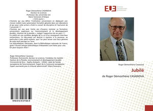 Jubilé: de Roger Démosthène CASANOVA