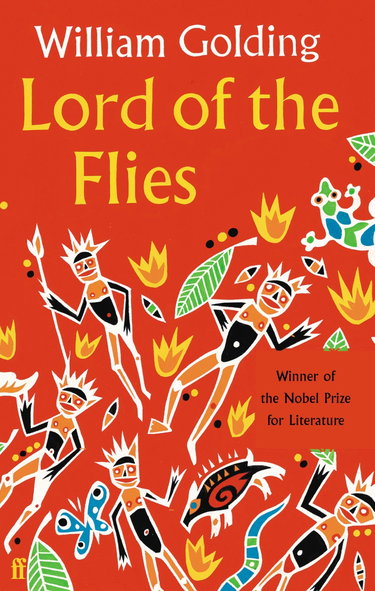 Couverture de Lord of the Flies
