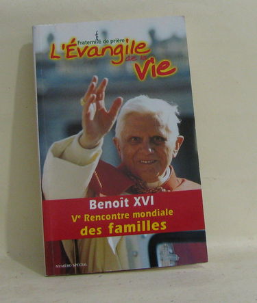 L'évangile de la Vie : lettre encyclique Evangelium vitae du souverain pontife Jean-Paul II aux évêques, aux prêtres et aux diacres...