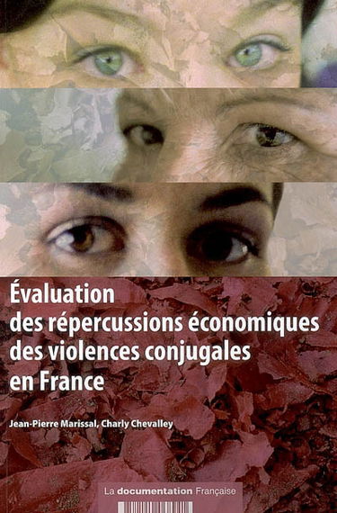 Evaluation des répercussions économiques des violences conjugales en France