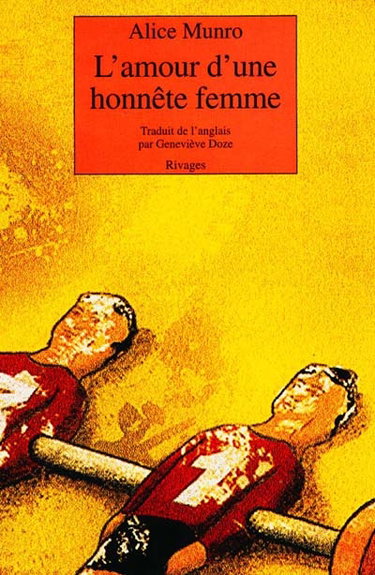 L'amour d'une honnête femme