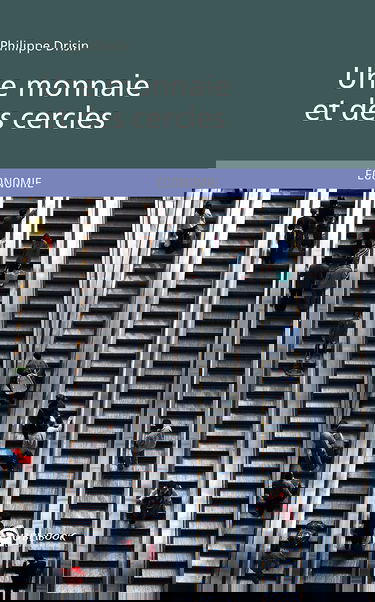 Une monnaie et des cercles