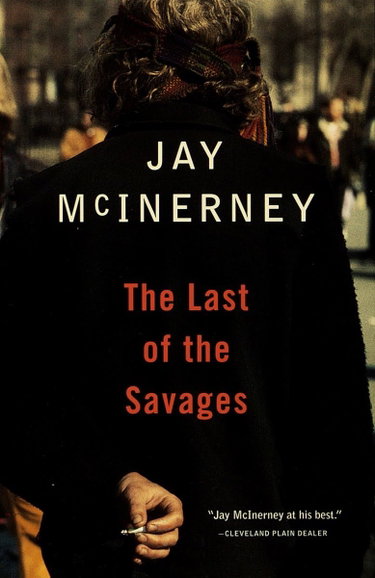 Couverture de The Last of the Savages par Jay McInerney