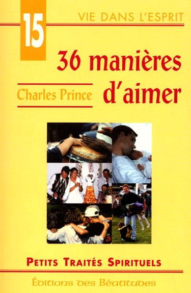 36 manières d'aimer