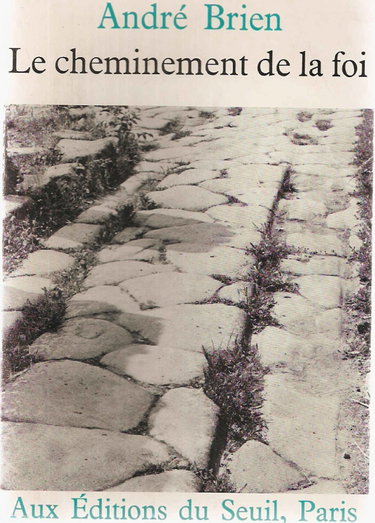 Couverture de Le Cheminement de la foi *EP
