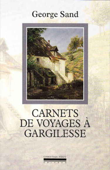 Carnets de voyage à Gargilesse