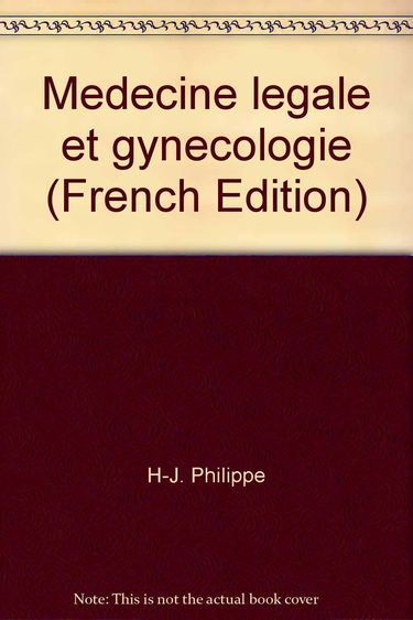 Médecine légale et gynécologie : journée parisienne de gynécologie