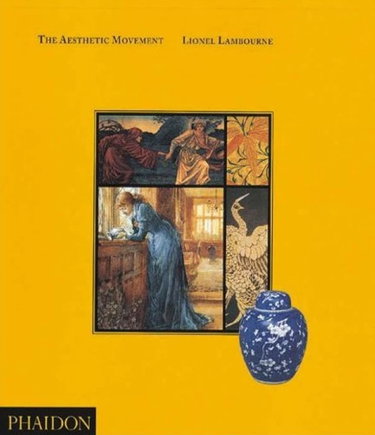 Couverture de The Aesthetic Movement