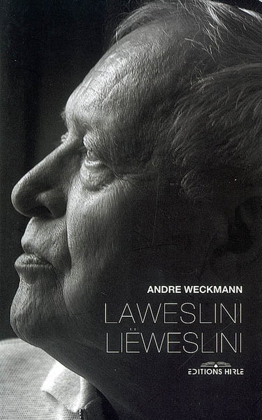 Couverture de Edition complète des oeuvres poétiques. Vol. 7. Laweslini, liëweslini. Ligne de vie, ligne de coeur. Lebenslini, Liebesline. Werkausgabe der elsässischen Gedichte. Vol. 7. Laweslini, liëweslini. Ligne de vie, ligne de coeur. Lebenslini, Liebesline