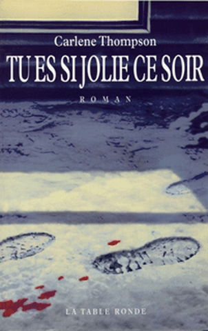 Tu es si jolie ce soir