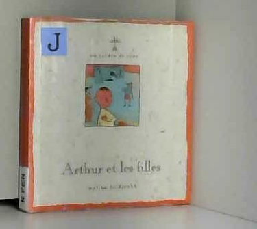 Couverture de Arthur et les filles