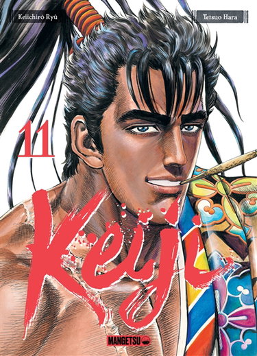 Couverture de Keiji. Vol. 11