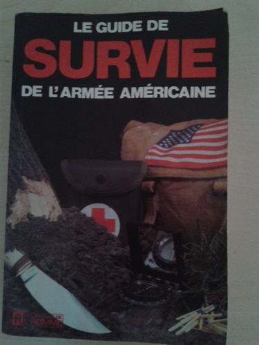 Le Guide de survie de l'armée américaine