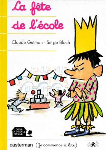 La fête de l'école