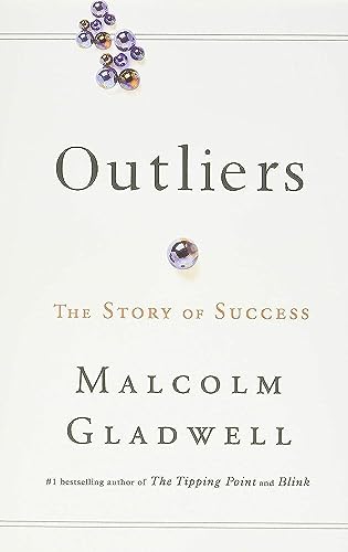 Couverture de Outliers: The Story of Success