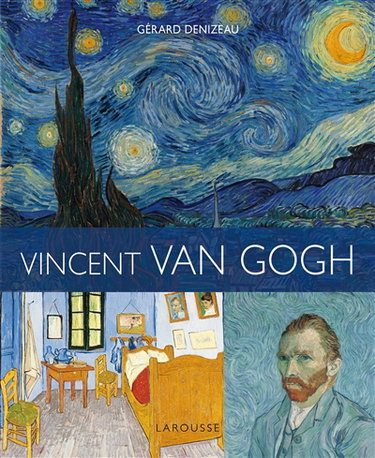 Couverture de Van Gogh : maître de la couleur par Gérard Denizeau