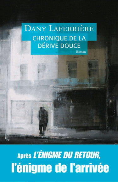Couverture de Chronique de la dérive douce