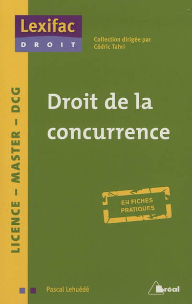 Droit de la concurrence