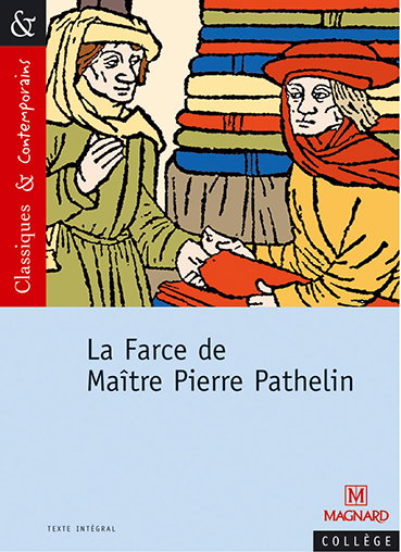 La farce de maître Pathelin