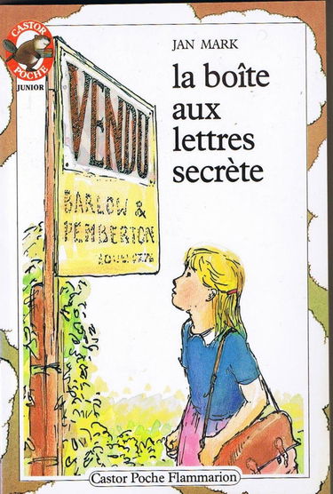 La boîte aux lettres secrète