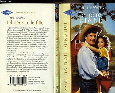 TEL PERE TELLE FILLE