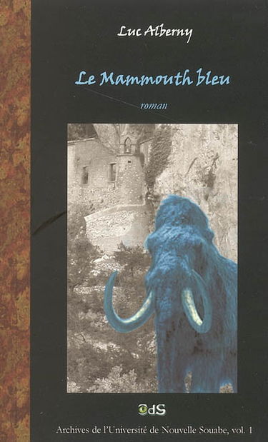 Le mammouth bleu
