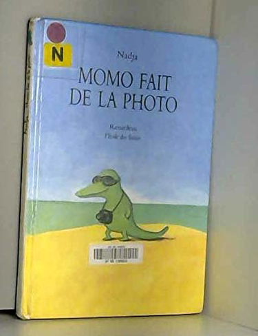 momo fait de la photo