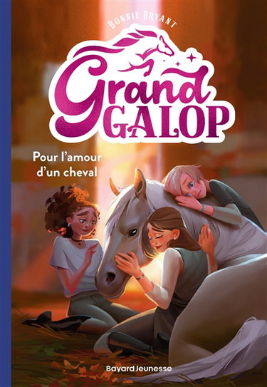 Grand Galop. Pour l'amour d'un cheval