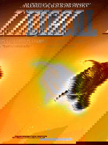 L'Incal. Vol. 6. La cinquième essence. Vol. 2. La planète Difool