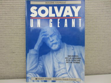 Solvay un geant