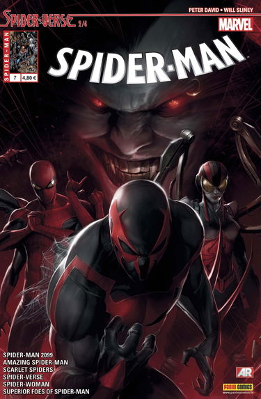 Spider-Man 2014 07 SPIDER-VERSE 2/4