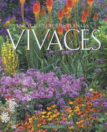Couverture de Encyclopédie des plantes vivaces