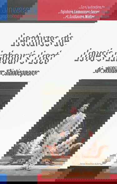 Lectures de Love's labour's lost : de William Shakespeare