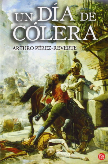 Couverture de Un dia de colera/ A Day of Anger