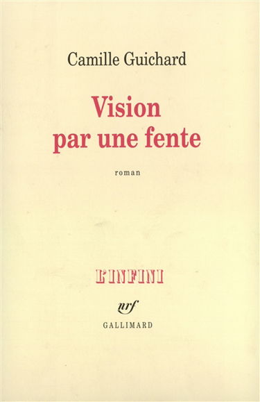 Vision par une fente