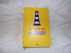 Le cours des Glénans