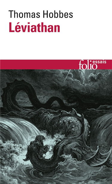Léviathan ou Matière, forme et puissance de l'Etat chrétien et civil
