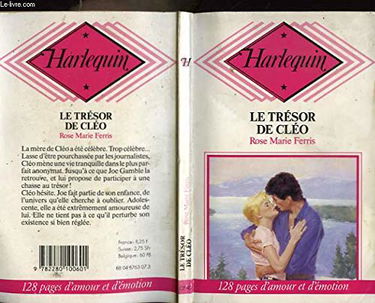 Le Trésor de Cléo (Harlequin)