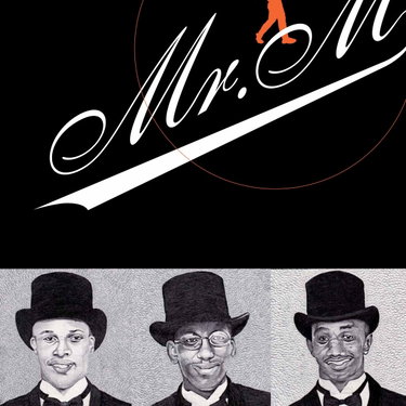 Couverture de Mr. M