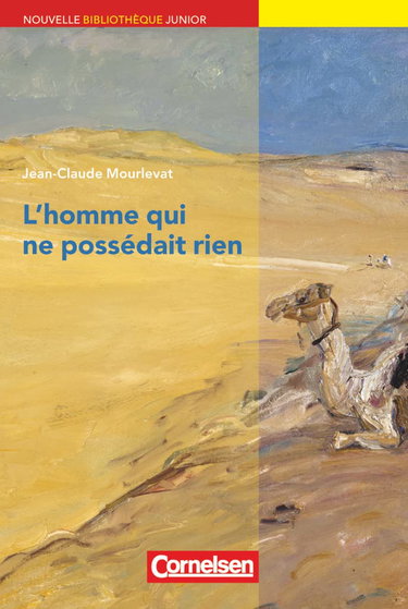 Couverture de Mourlevat, J: L'homme qui ne possédait rien