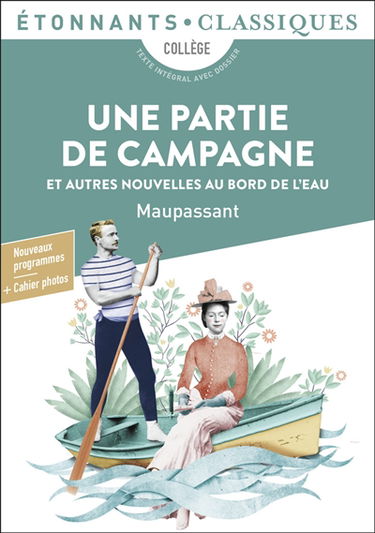 Une partie de campagne : et autres nouvelles au bord de l'eau