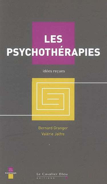 Les psychothérapies